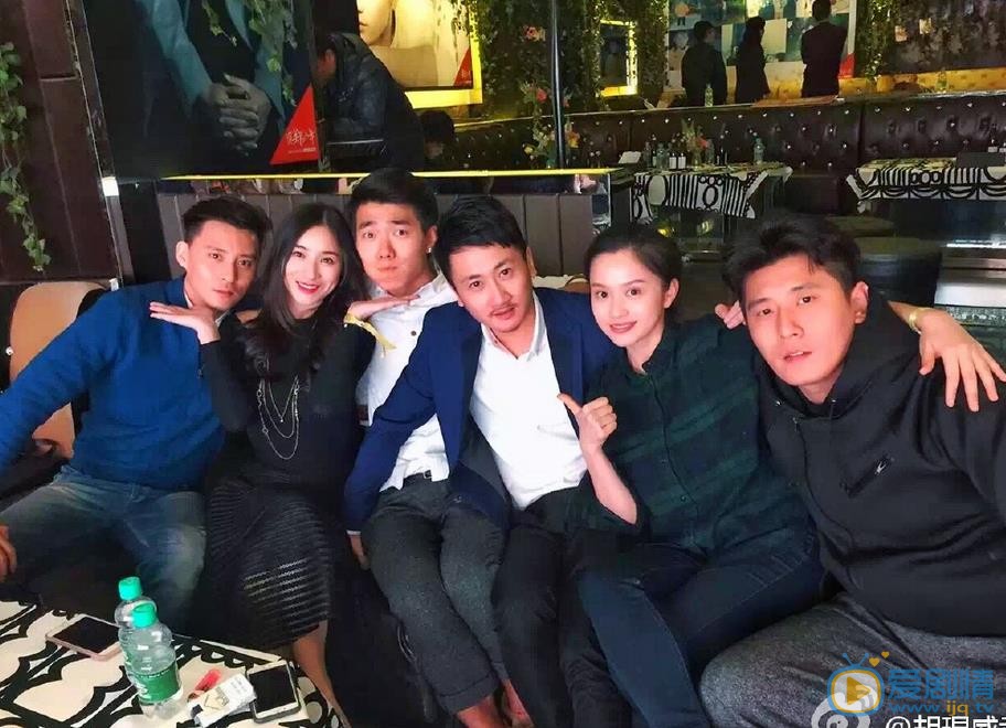胡琨生活照 胡琨高清写真_胡琨高清剧照