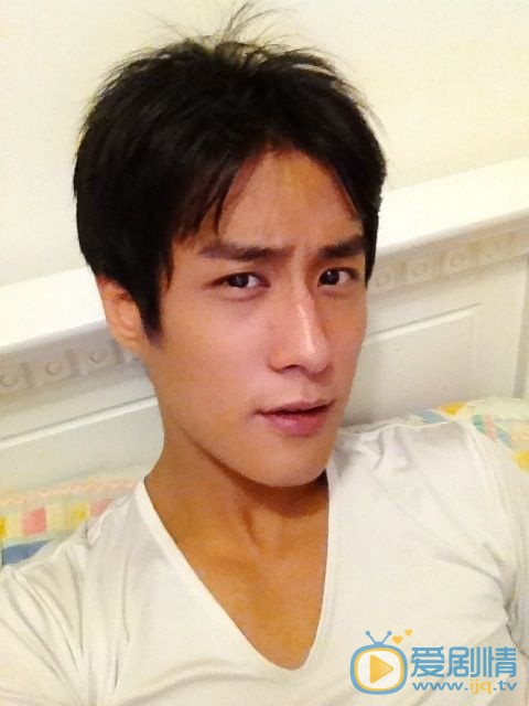 杨世瀚生活照