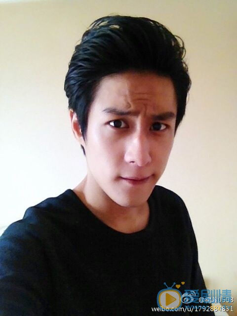 杨世瀚生活照 杨世瀚高清写真_杨世瀚高清剧照