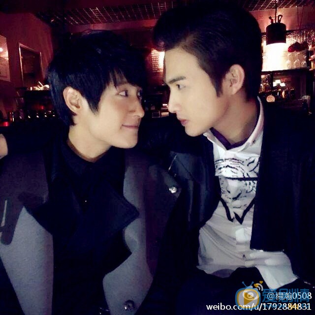 杨世瀚生活照 杨世瀚高清写真_杨世瀚高清剧照