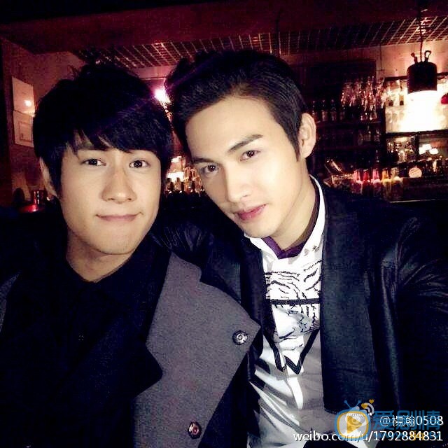 杨世瀚生活照 杨世瀚高清写真_杨世瀚高清剧照