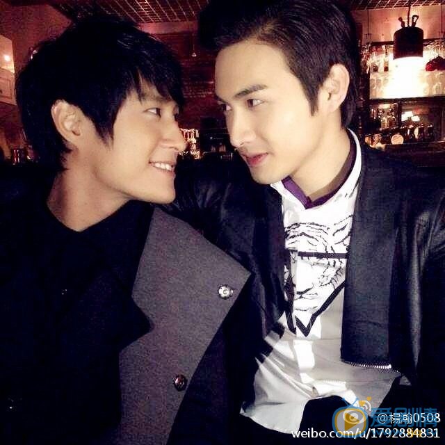 杨世瀚生活照 杨世瀚高清写真_杨世瀚高清剧照