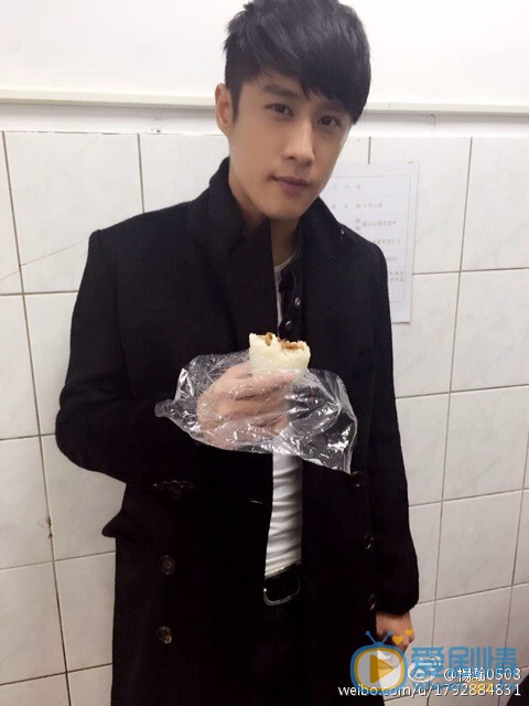 杨世瀚生活照 杨世瀚高清写真_杨世瀚高清剧照