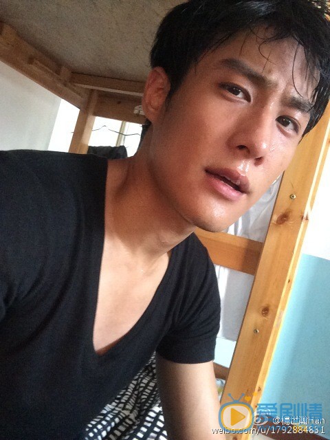 杨世瀚生活照 杨世瀚高清写真_杨世瀚高清剧照