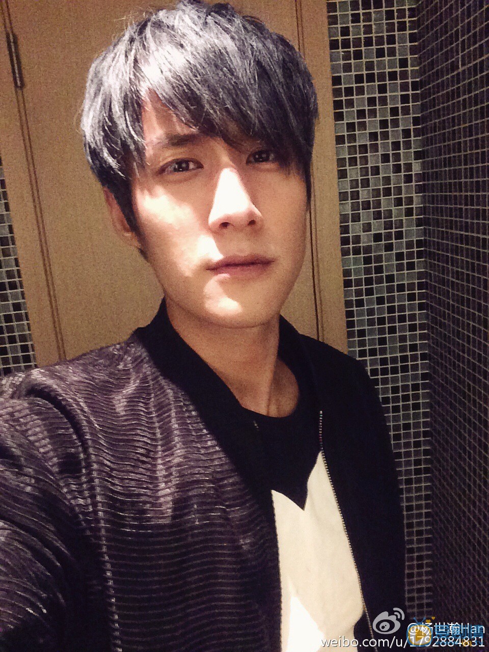 杨世瀚生活照 杨世瀚高清写真_杨世瀚高清剧照