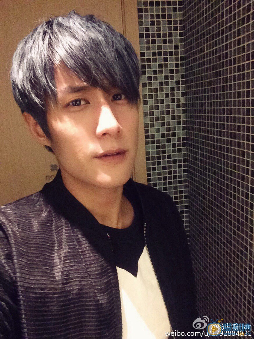 杨世瀚生活照 杨世瀚高清写真_杨世瀚高清剧照