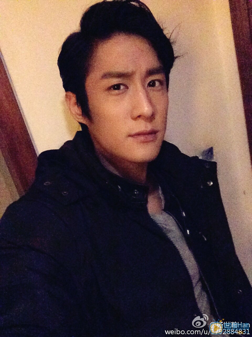 杨世瀚生活照 杨世瀚高清写真_杨世瀚高清剧照