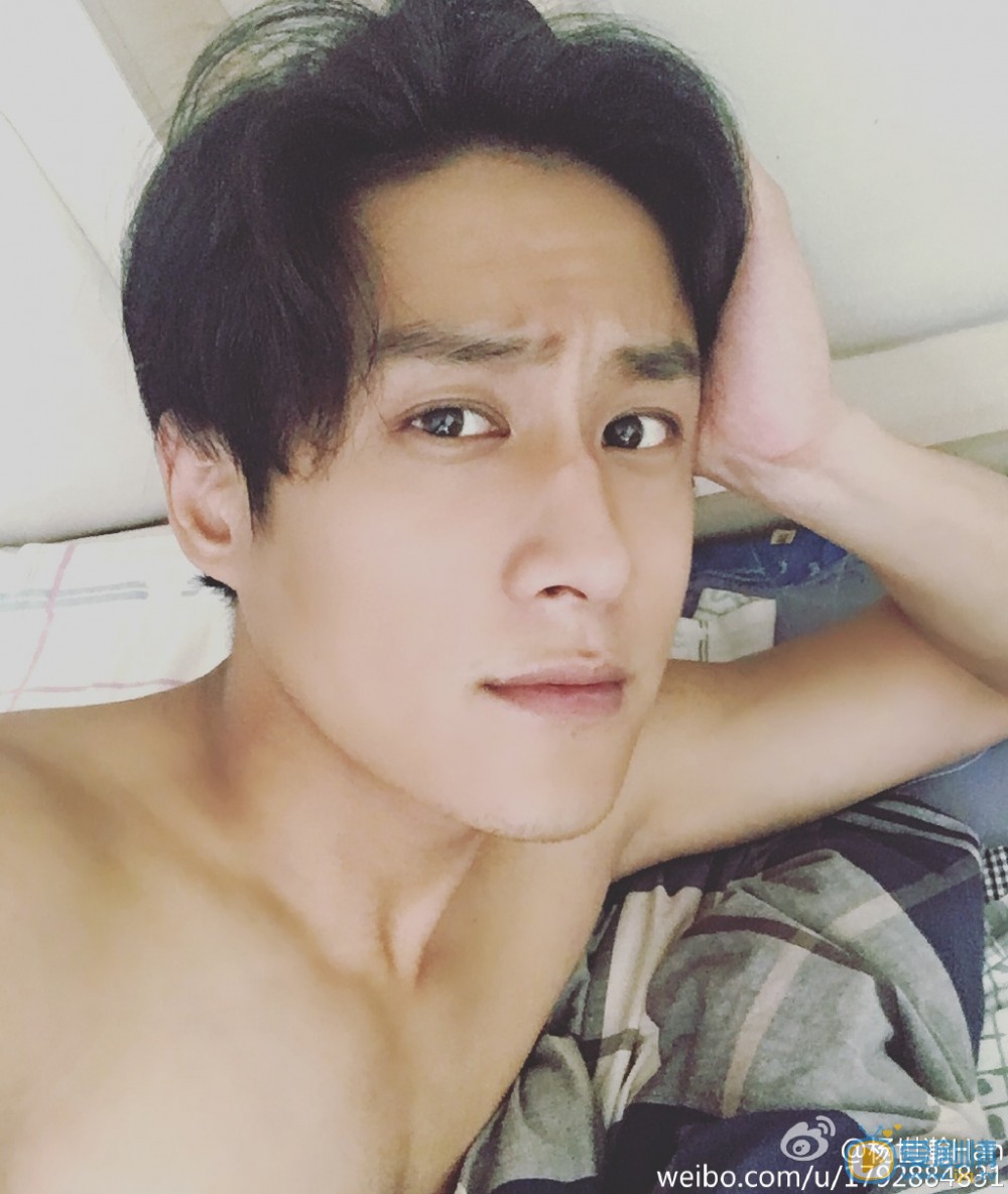 杨世瀚生活照 杨世瀚高清写真_杨世瀚高清剧照