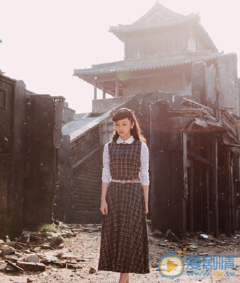 林籽片场照 林籽高清写真_林籽高清剧照