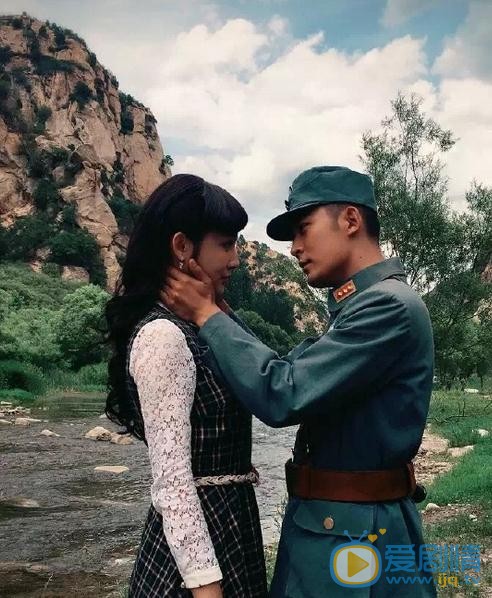 林籽《红旗漫卷西风》剧照 林籽高清写真_林籽高清剧照