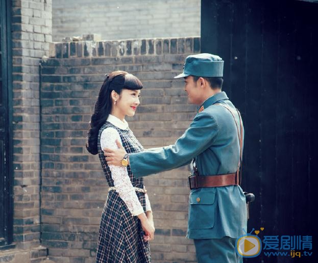 林籽《红旗漫卷西风》剧照 林籽高清写真_林籽高清剧照