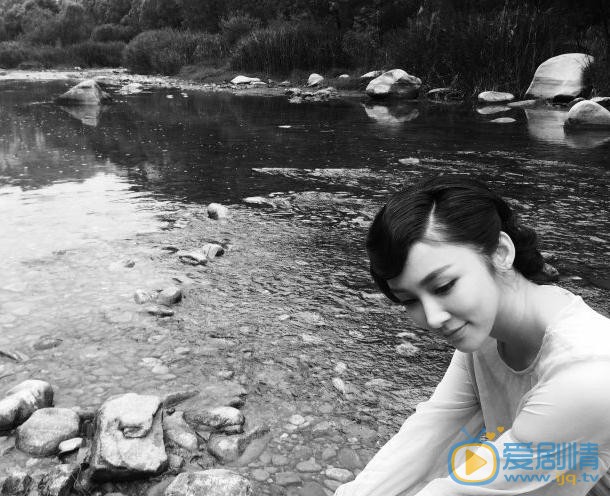 林籽片场照 林籽高清写真_林籽高清剧照