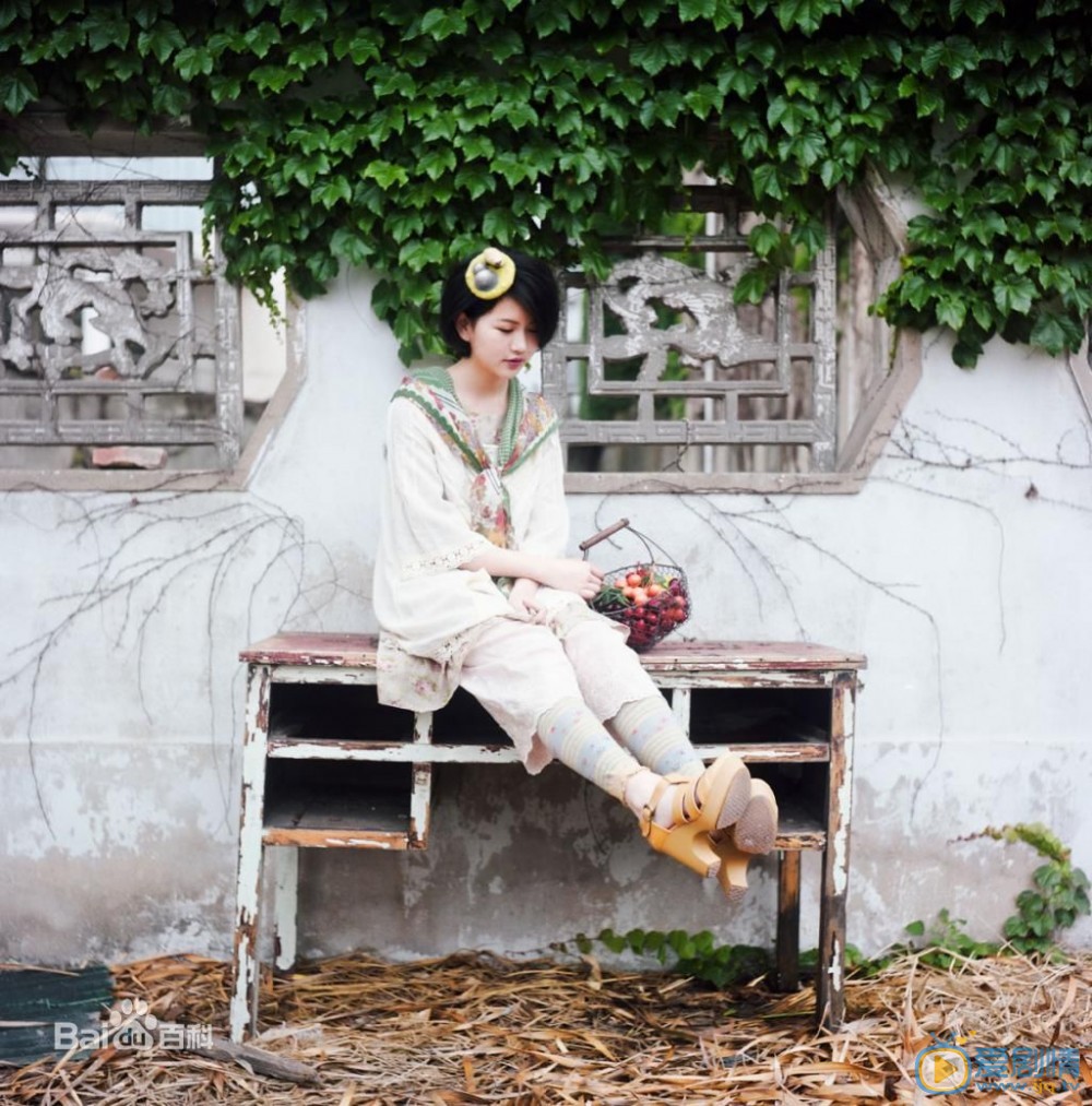 林依婷专辑大片 林依婷高清写真_林依婷高清剧照