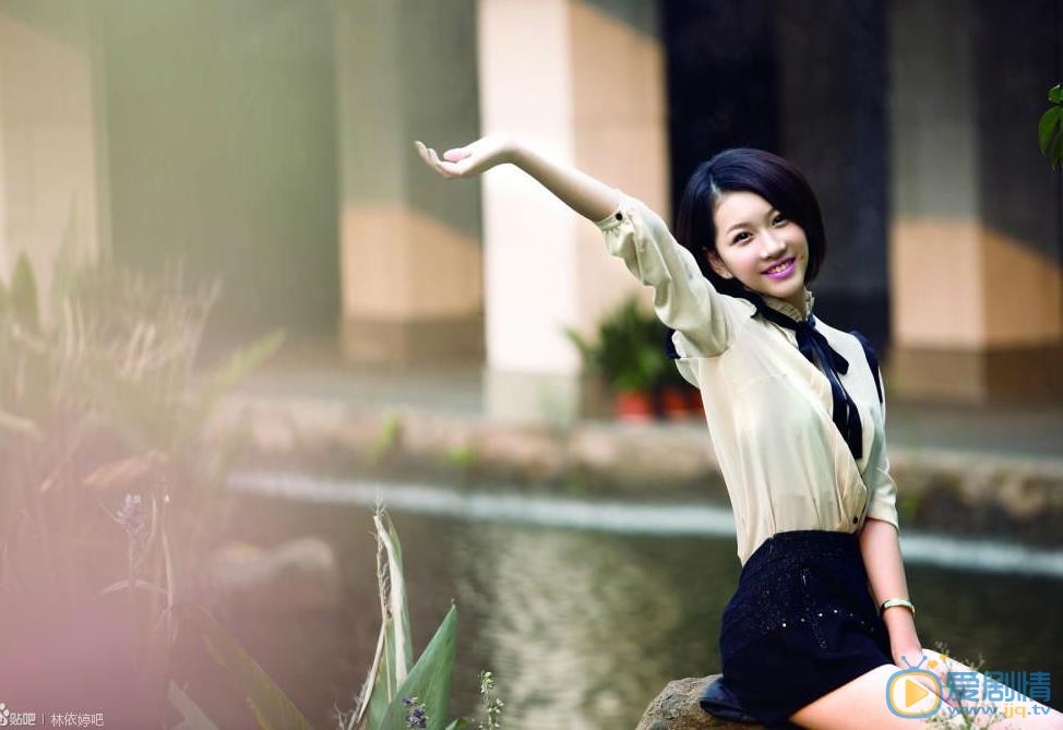 林依婷时尚街拍 林依婷高清写真_林依婷高清剧照