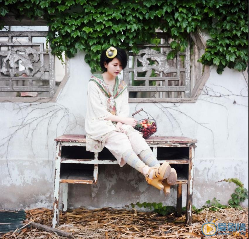林依婷专辑大片 林依婷高清写真_林依婷高清剧照