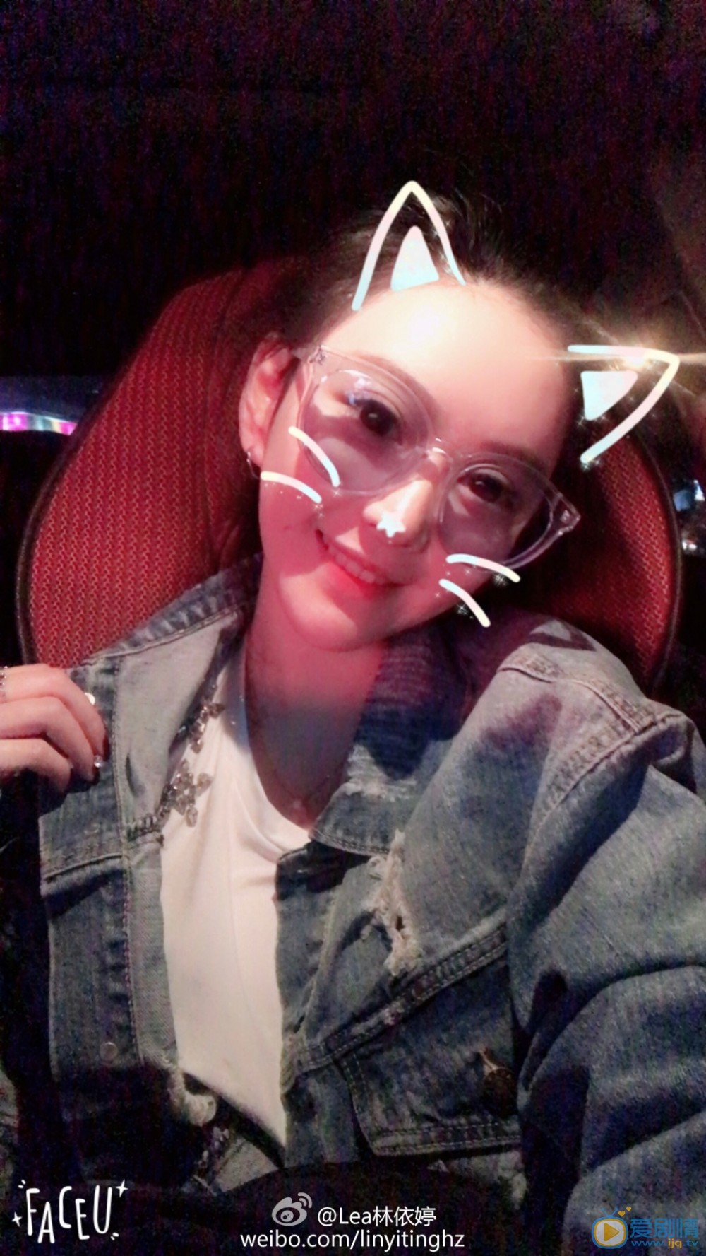 林依婷生活照 林依婷高清写真_林依婷高清剧照