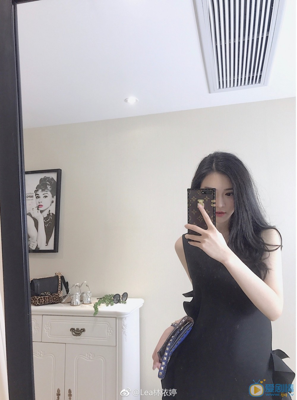 林依婷生活照 林依婷高清写真_林依婷高清剧照