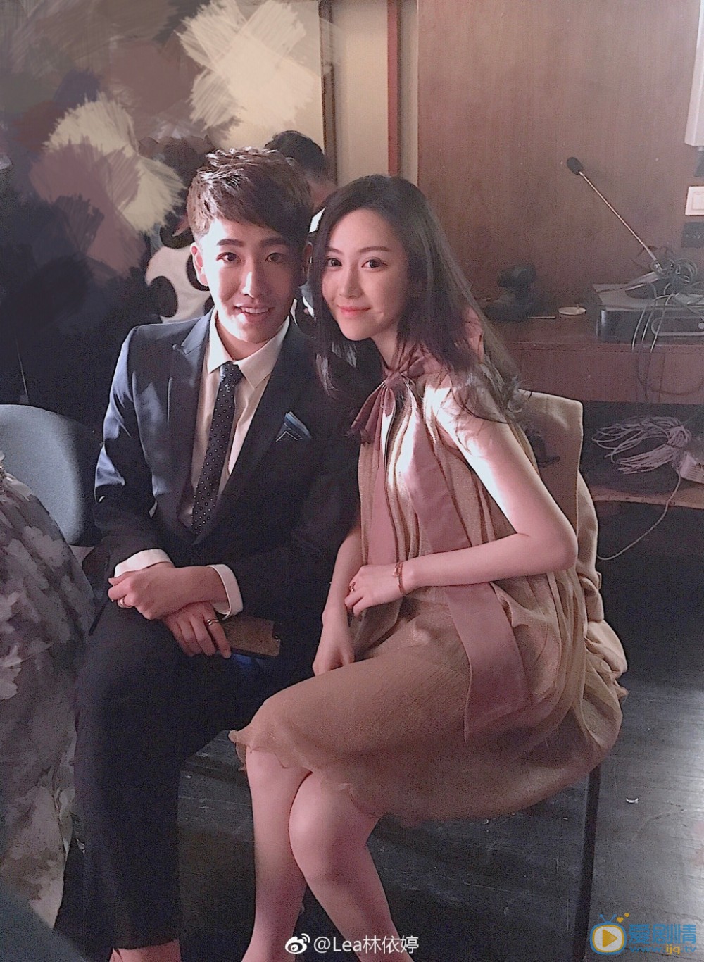 林依婷生活照 林依婷高清写真_林依婷高清剧照