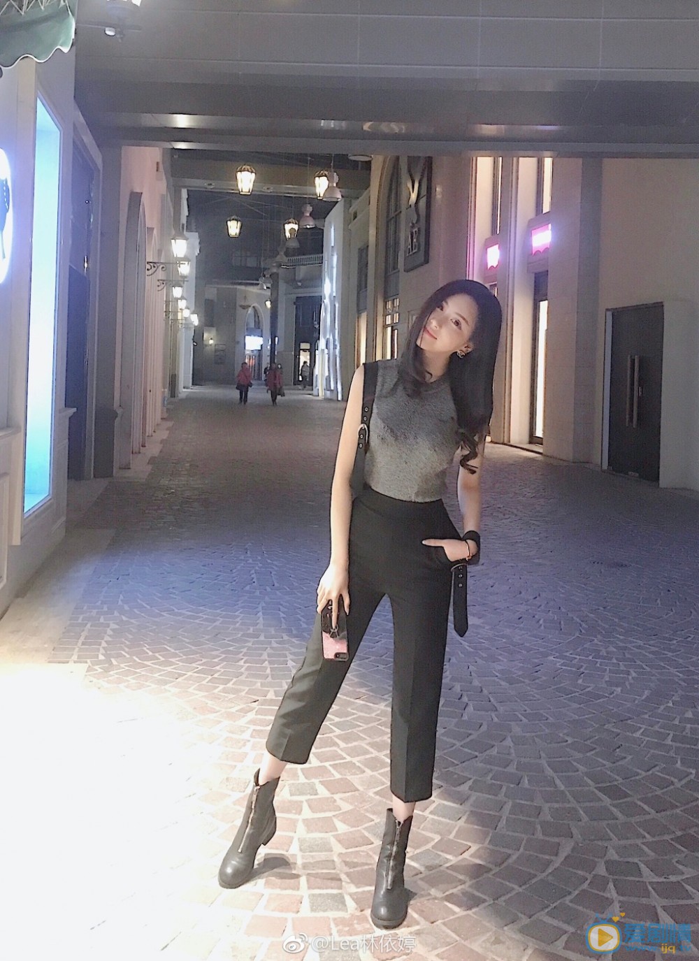 林依婷生活照 林依婷高清写真_林依婷高清剧照