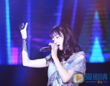 黄婷婷演唱会照 黄婷婷高清写真_黄婷婷高清剧照