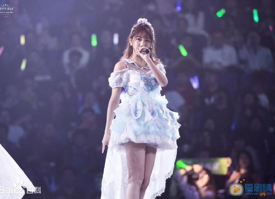 李艺彤节目活动照 李艺彤高清写真_李艺彤高清剧照