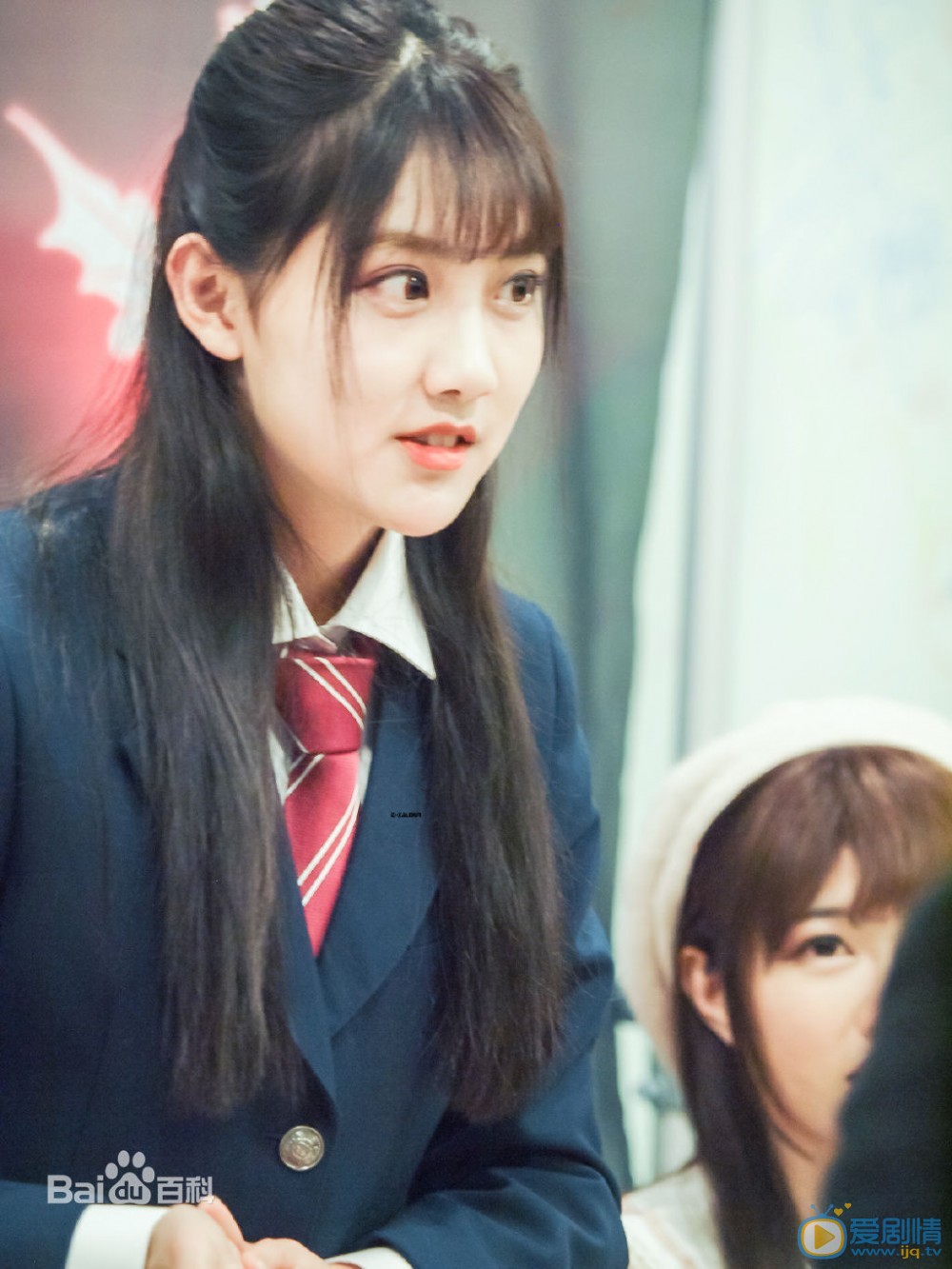 李艺彤清纯甜美写真 李艺彤高清写真_李艺彤高清剧照
