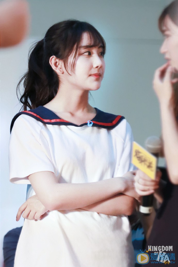 李艺彤节目活动照 李艺彤高清写真_李艺彤高清剧照
