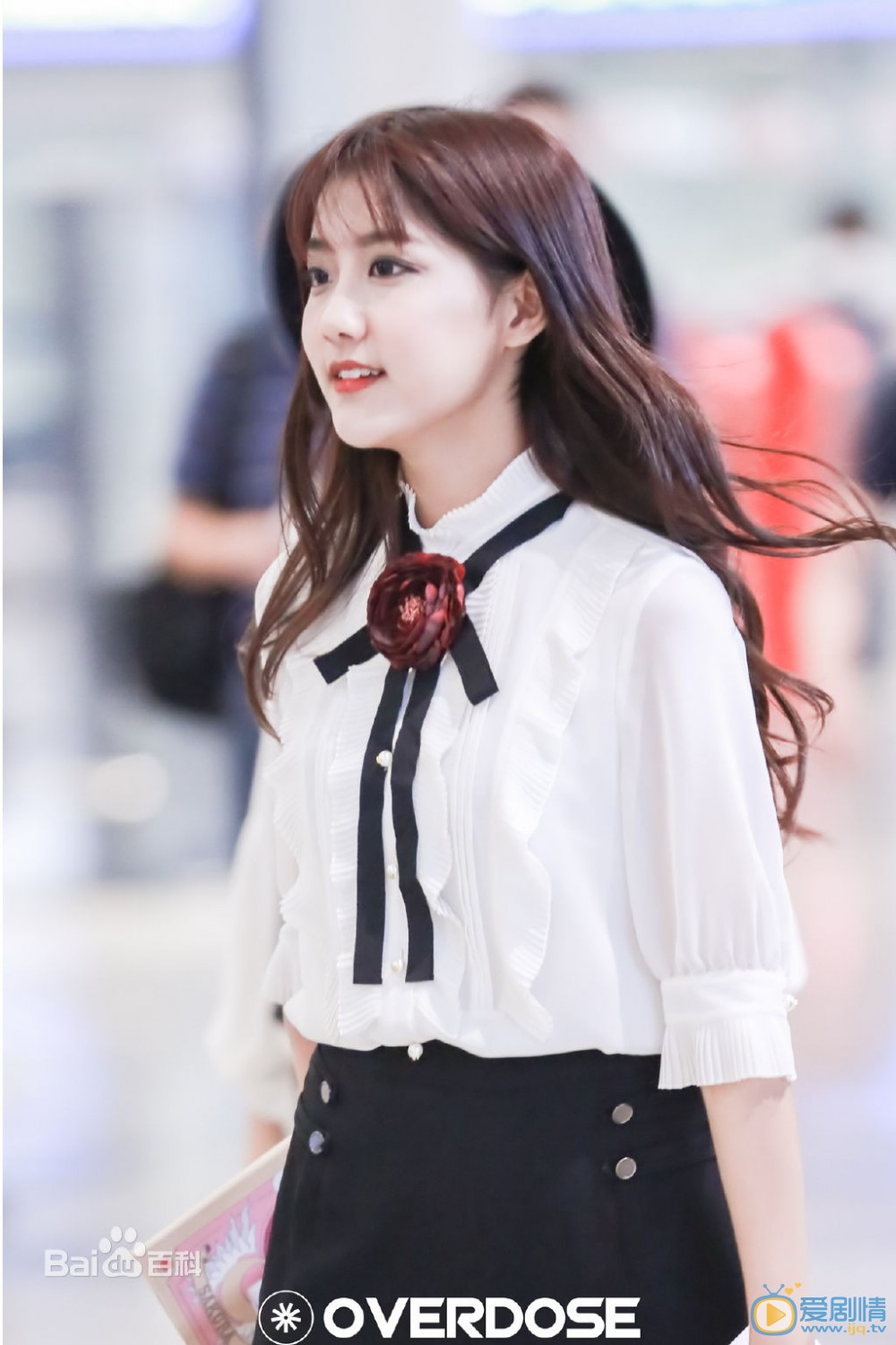 李艺彤清纯甜美写真 李艺彤高清写真_李艺彤高清剧照