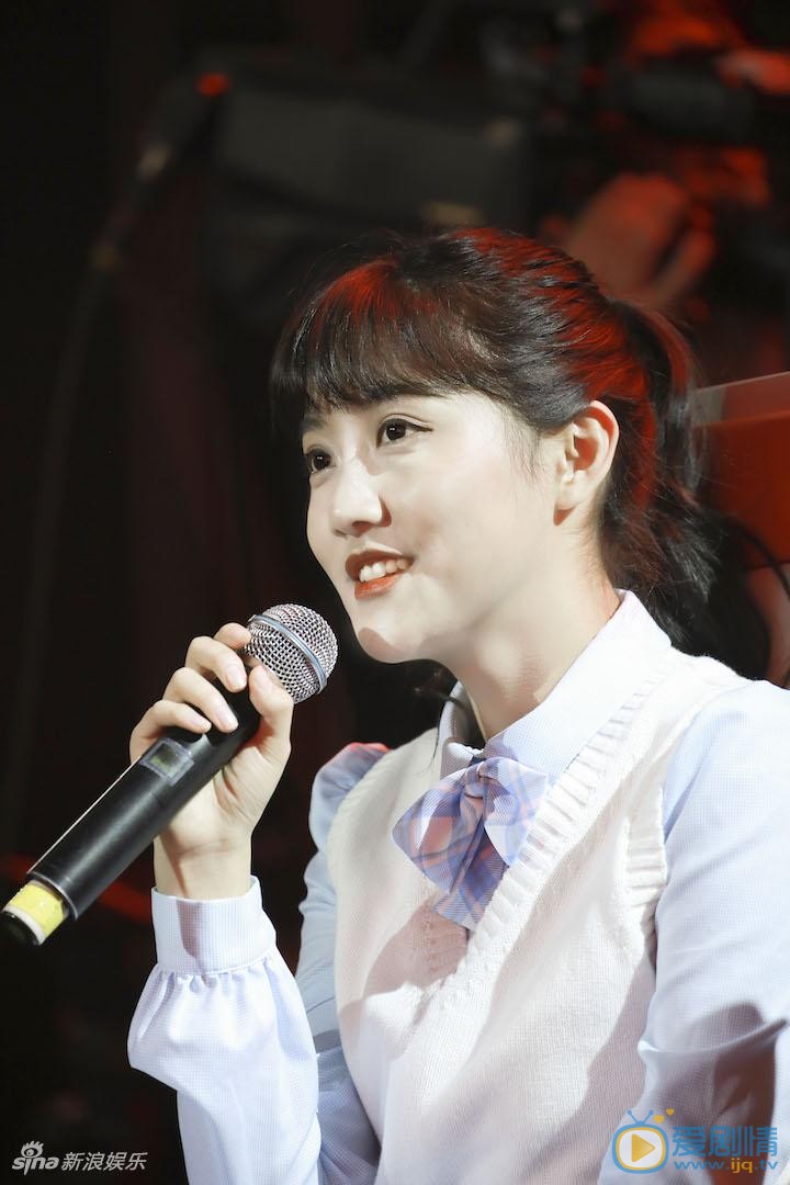李艺彤节目活动照 李艺彤高清写真_李艺彤高清剧照