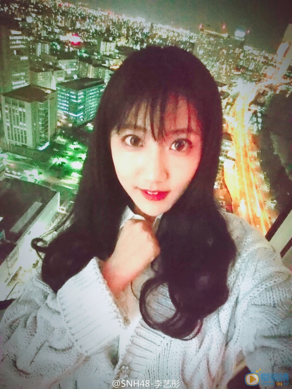 李艺彤生活照 李艺彤高清写真_李艺彤高清剧照