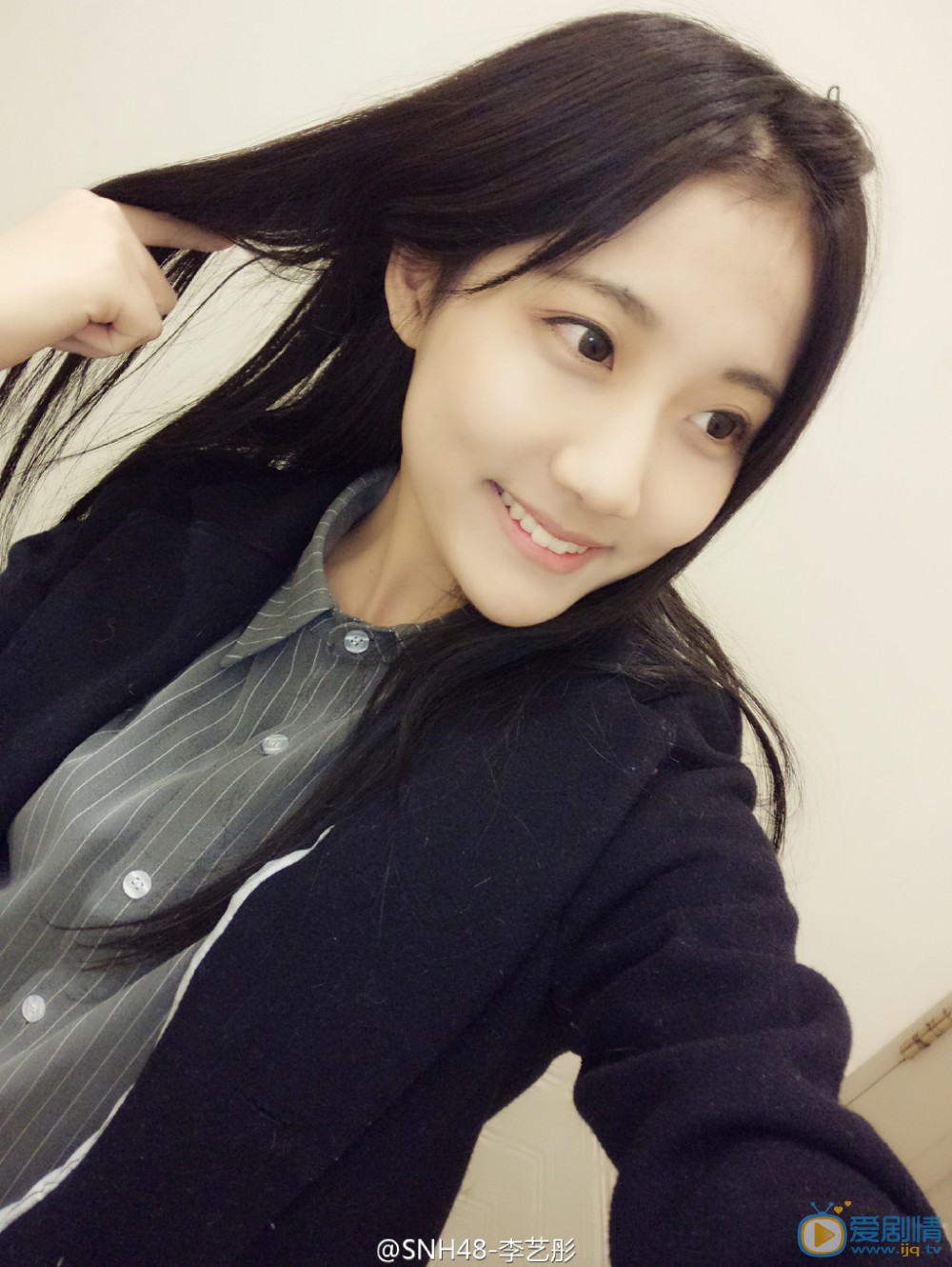 李艺彤生活照 李艺彤高清写真_李艺彤高清剧照