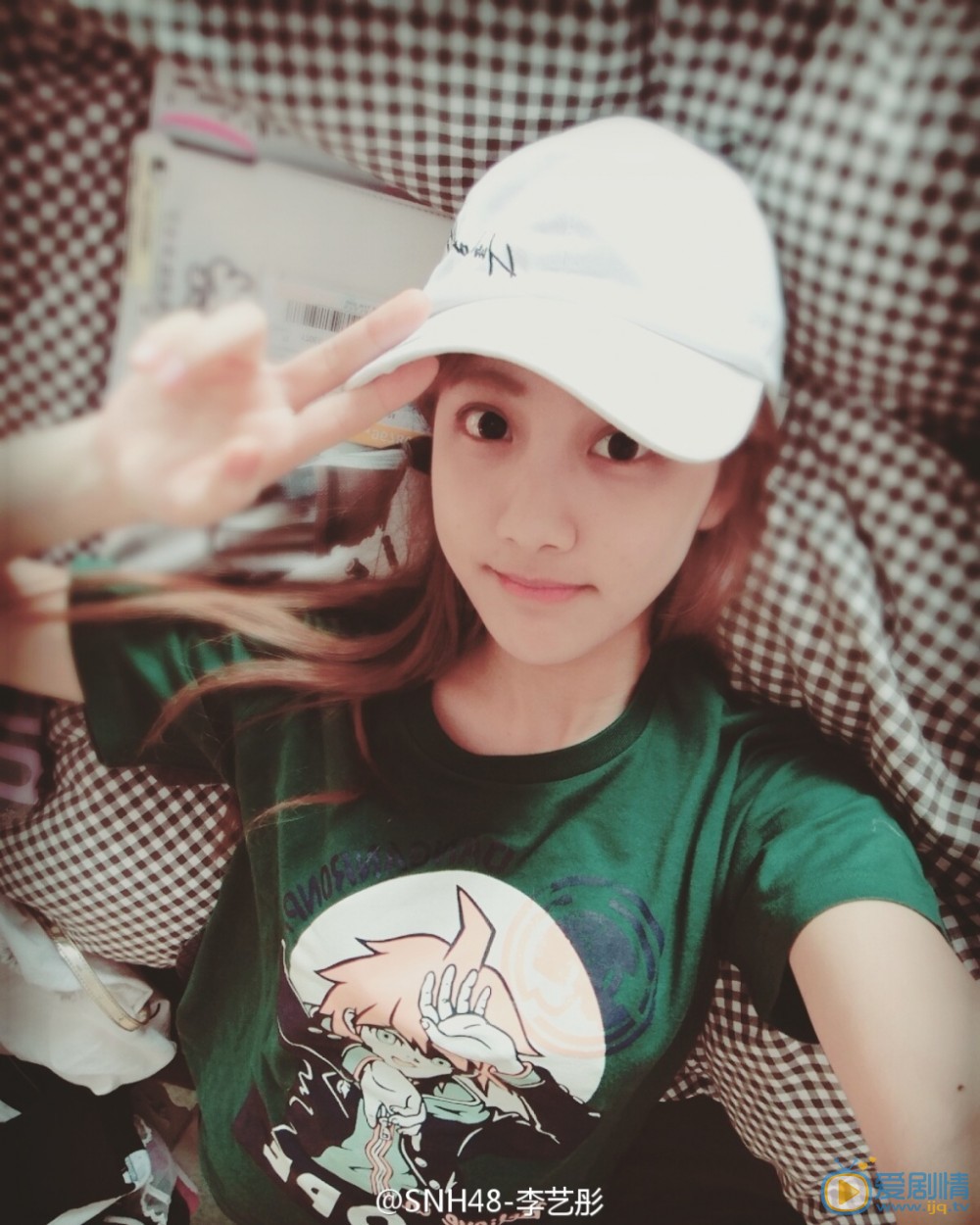 李艺彤生活照 李艺彤高清写真_李艺彤高清剧照