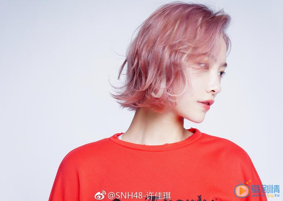 许佳琪清纯写真 许佳琪高清写真_许佳琪高清剧照