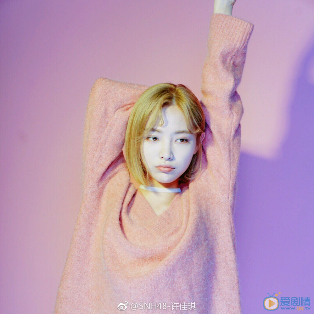 许佳琪清纯写真 许佳琪高清写真_许佳琪高清剧照