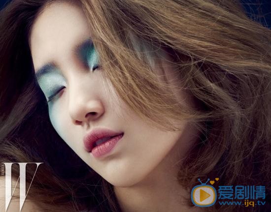 裴秀智W杂志照 裴秀智高清写真_裴秀智高清剧照