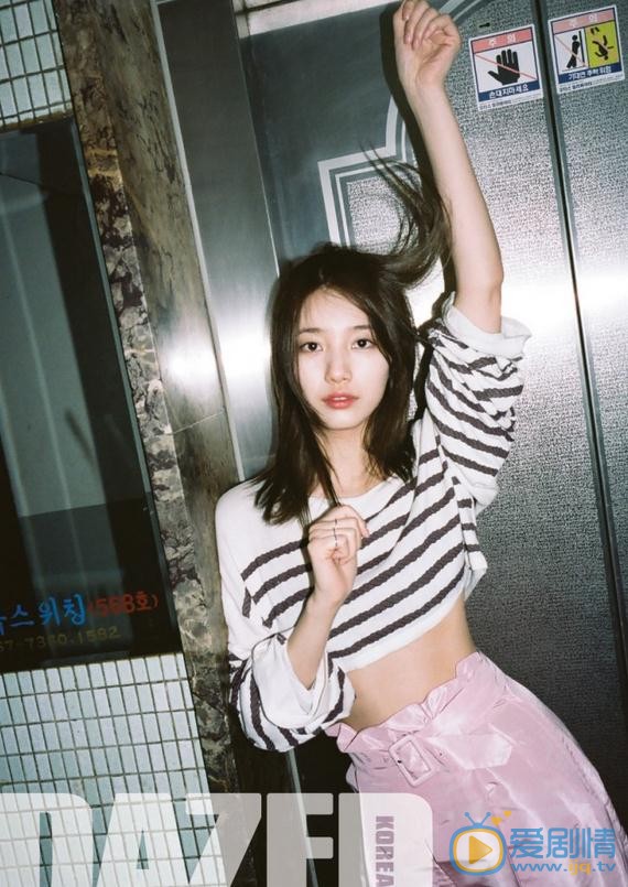 裴秀智DAZED杂志照 裴秀智高清写真_裴秀智高清剧照