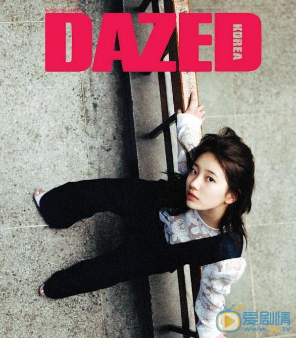 裴秀智DAZED杂志照 裴秀智高清写真_裴秀智高清剧照
