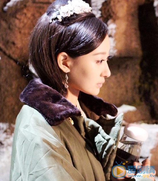 王沛然片场照 王沛然高清写真_王沛然高清剧照
