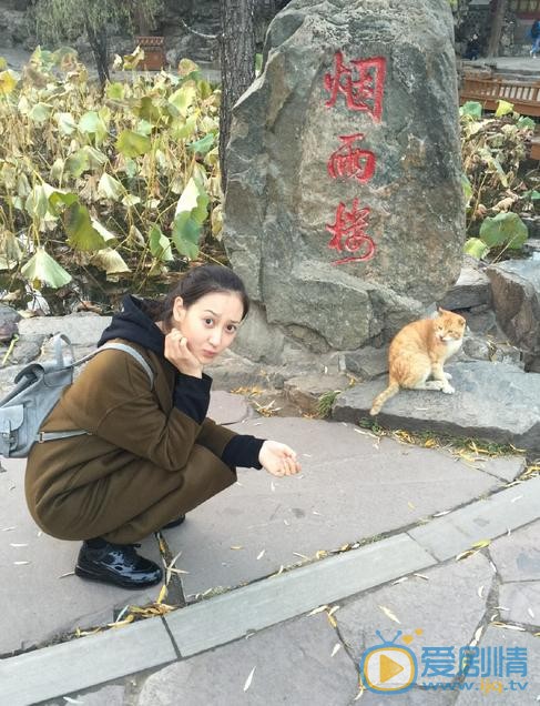 王沛然生活照 王沛然高清写真_王沛然高清剧照