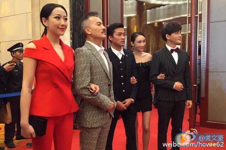 黄文豪活动照 黄文豪高清写真_黄文豪高清剧照