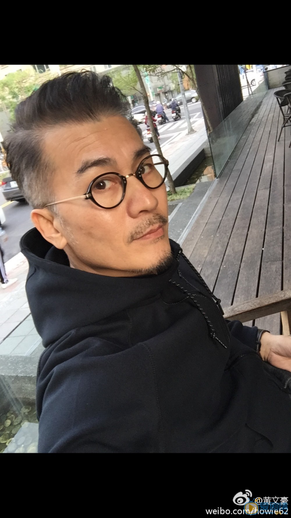 黄文豪生活照 黄文豪高清写真_黄文豪高清剧照