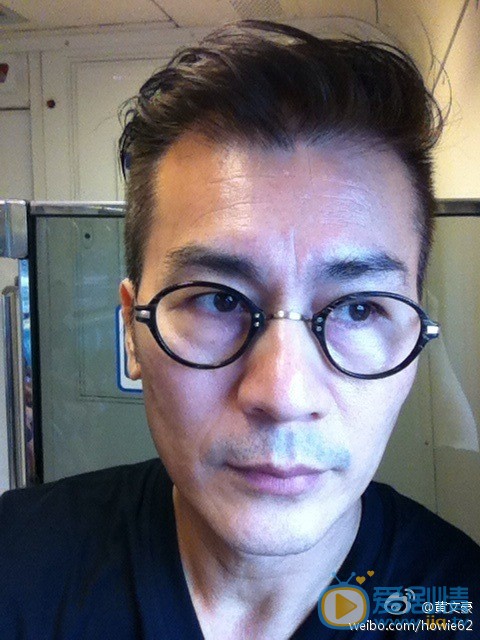 黄文豪生活照 黄文豪高清写真_黄文豪高清剧照