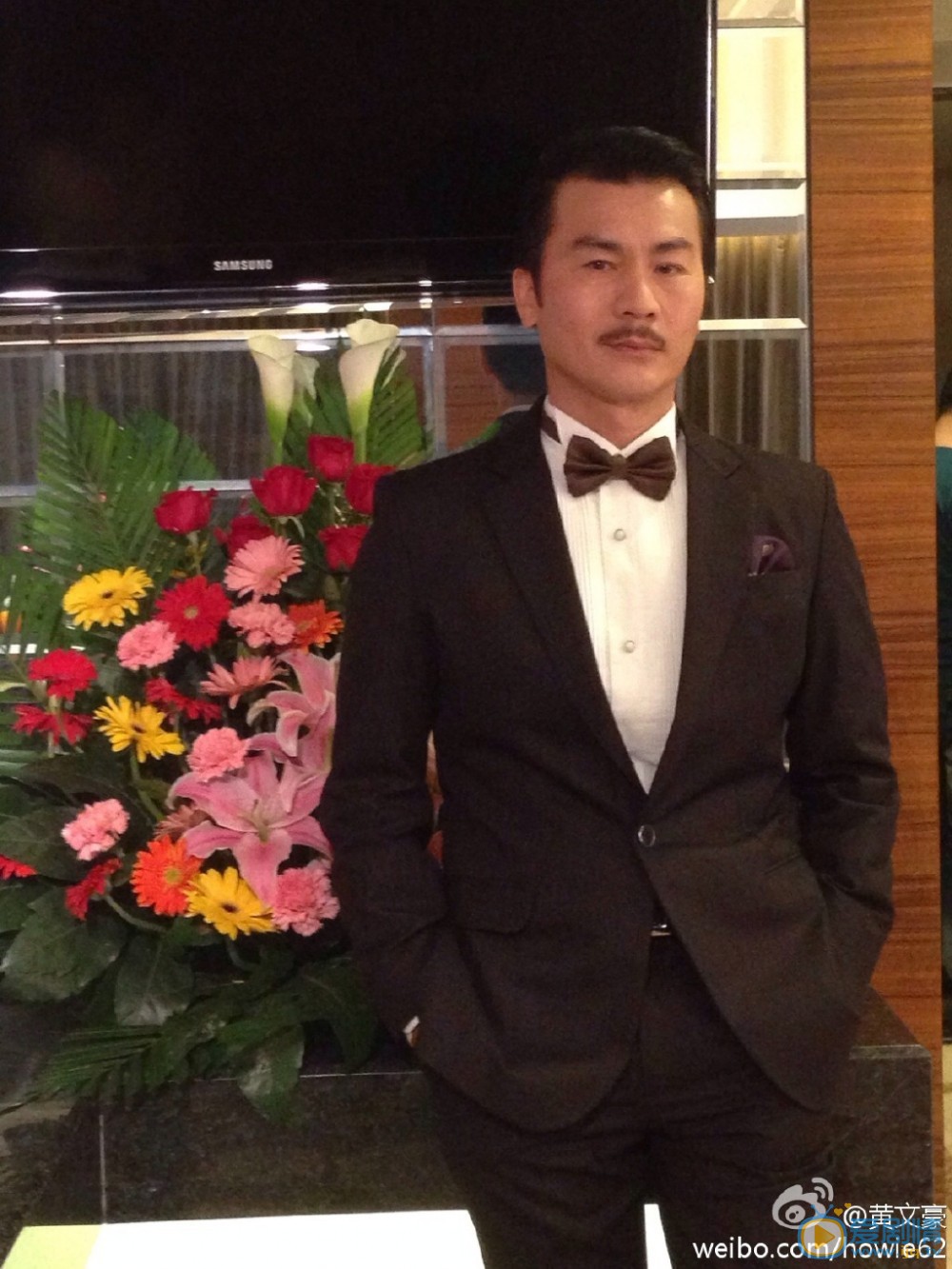 黄文豪活动照 黄文豪高清写真_黄文豪高清剧照