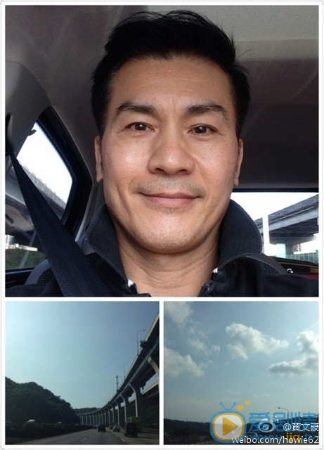黄文豪生活照 黄文豪高清写真_黄文豪高清剧照