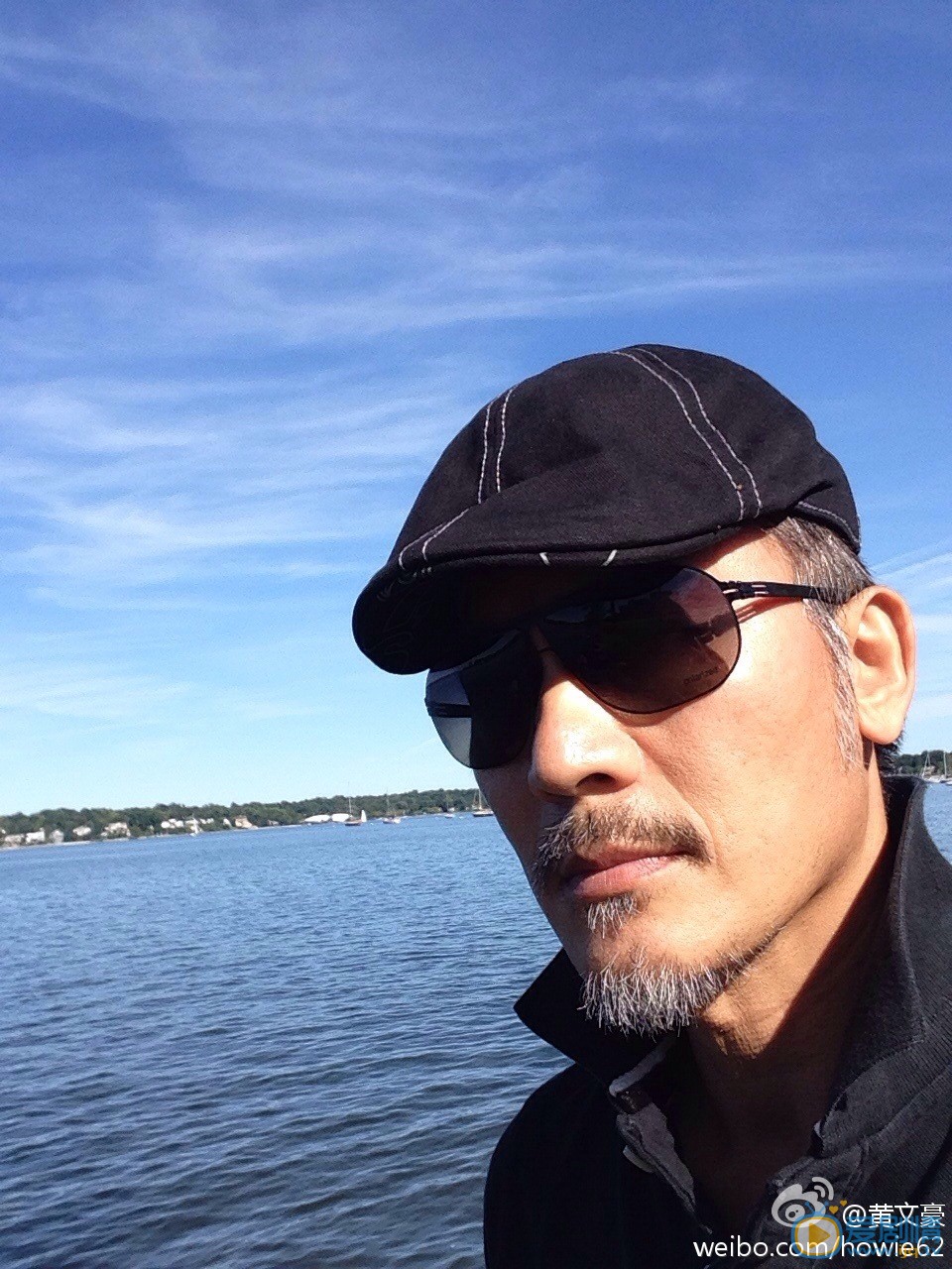 黄文豪生活照 黄文豪高清写真_黄文豪高清剧照