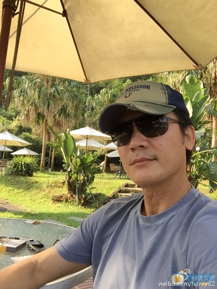 黄文豪生活照 黄文豪高清写真_黄文豪高清剧照