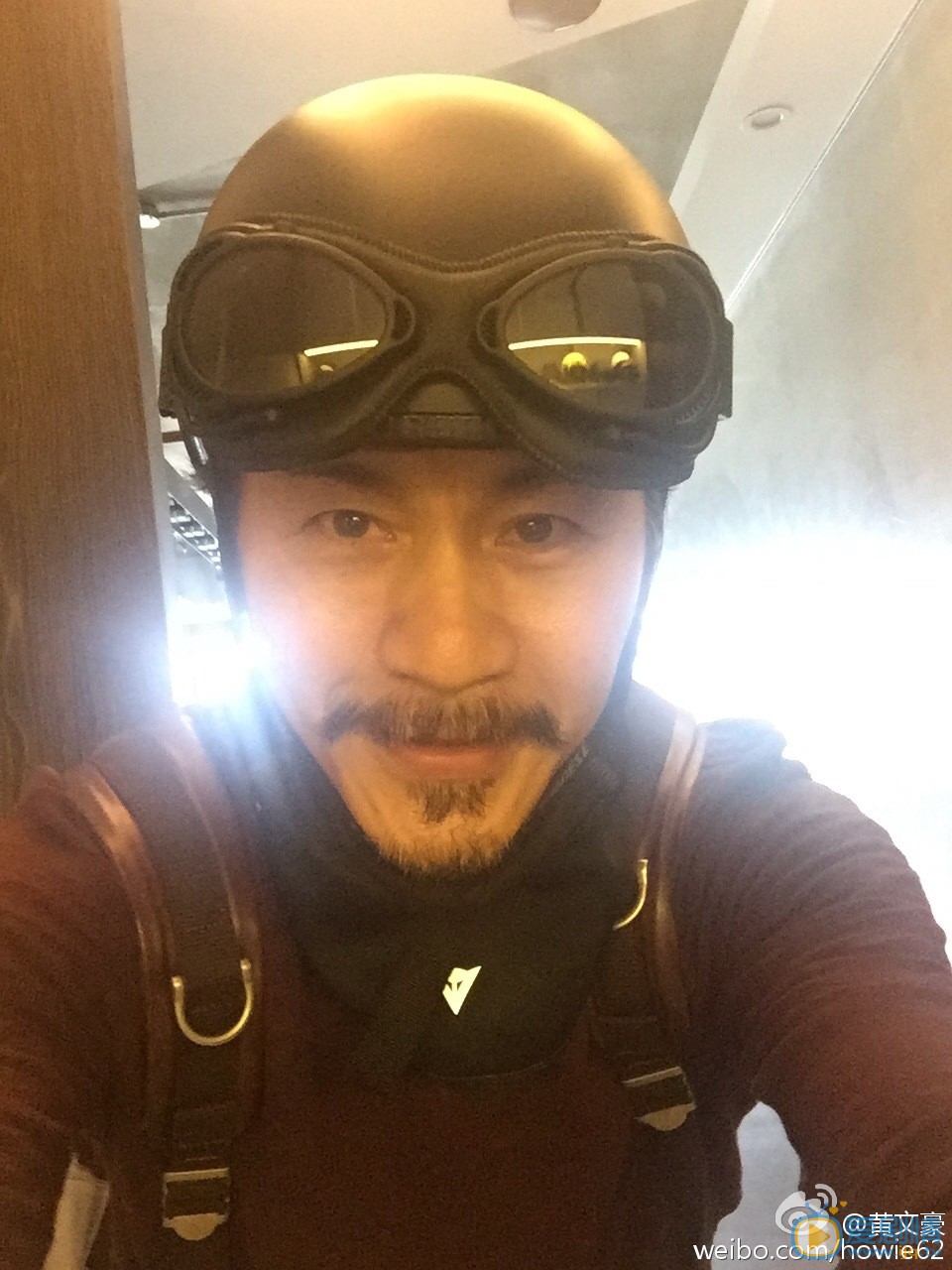 黄文豪生活照 黄文豪高清写真_黄文豪高清剧照