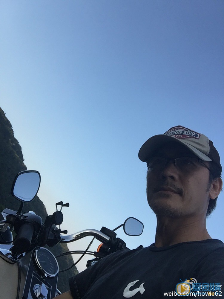 黄文豪生活照 黄文豪高清写真_黄文豪高清剧照