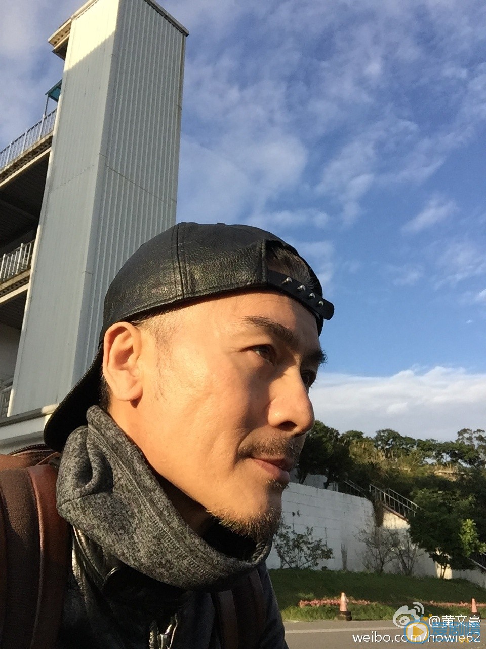 黄文豪生活照 黄文豪高清写真_黄文豪高清剧照