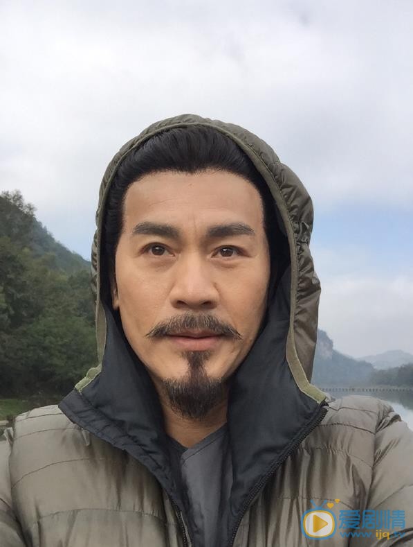 黄文豪片场照 黄文豪高清写真_黄文豪高清剧照
